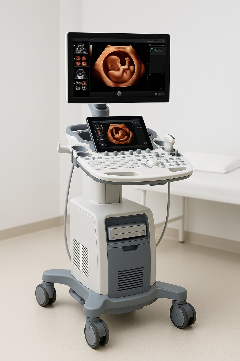 Ultrasound Scans