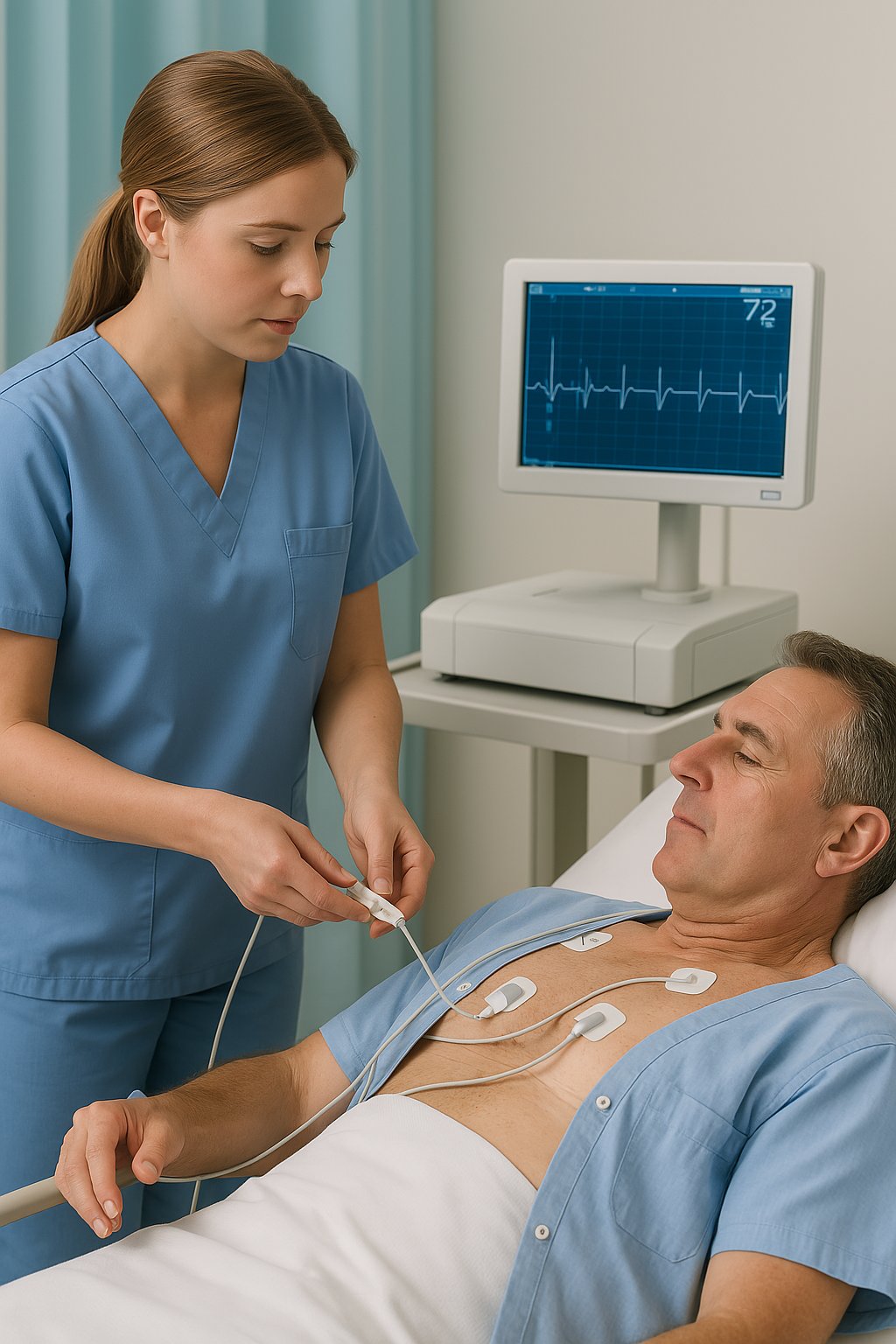 ECG Tests