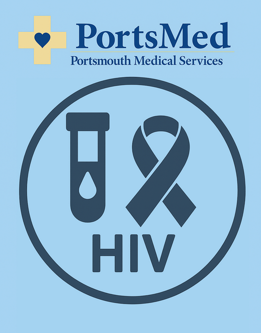 Hepatitis A profile (B.HIV)