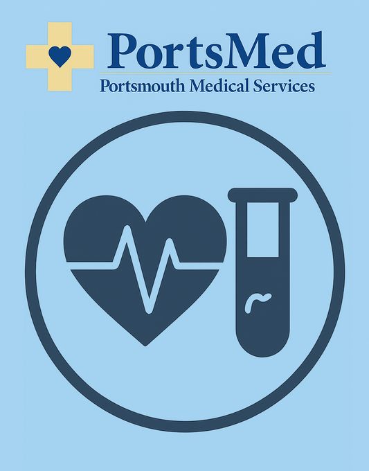 Cardiovascular risk profile 1 (Heart Health)
