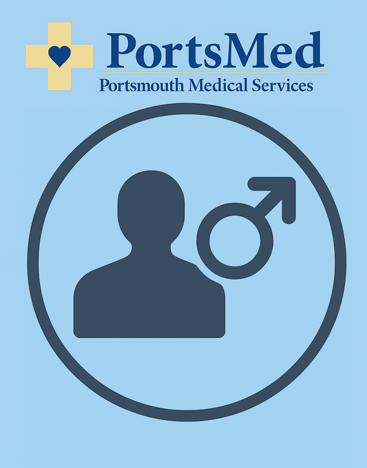 Prostate profile (M.H)