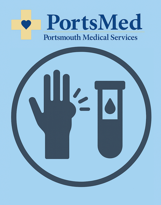 Anaemia profile blood test at PortsMed